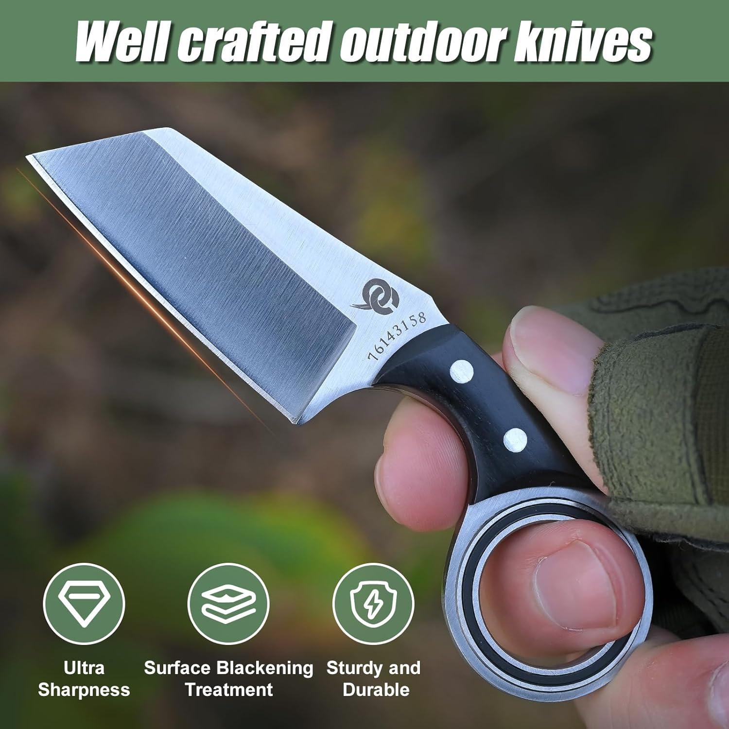 Cuchillo de Bolsillo LEASUR LDX con Brazo Mecánico 12.5 cm Verde