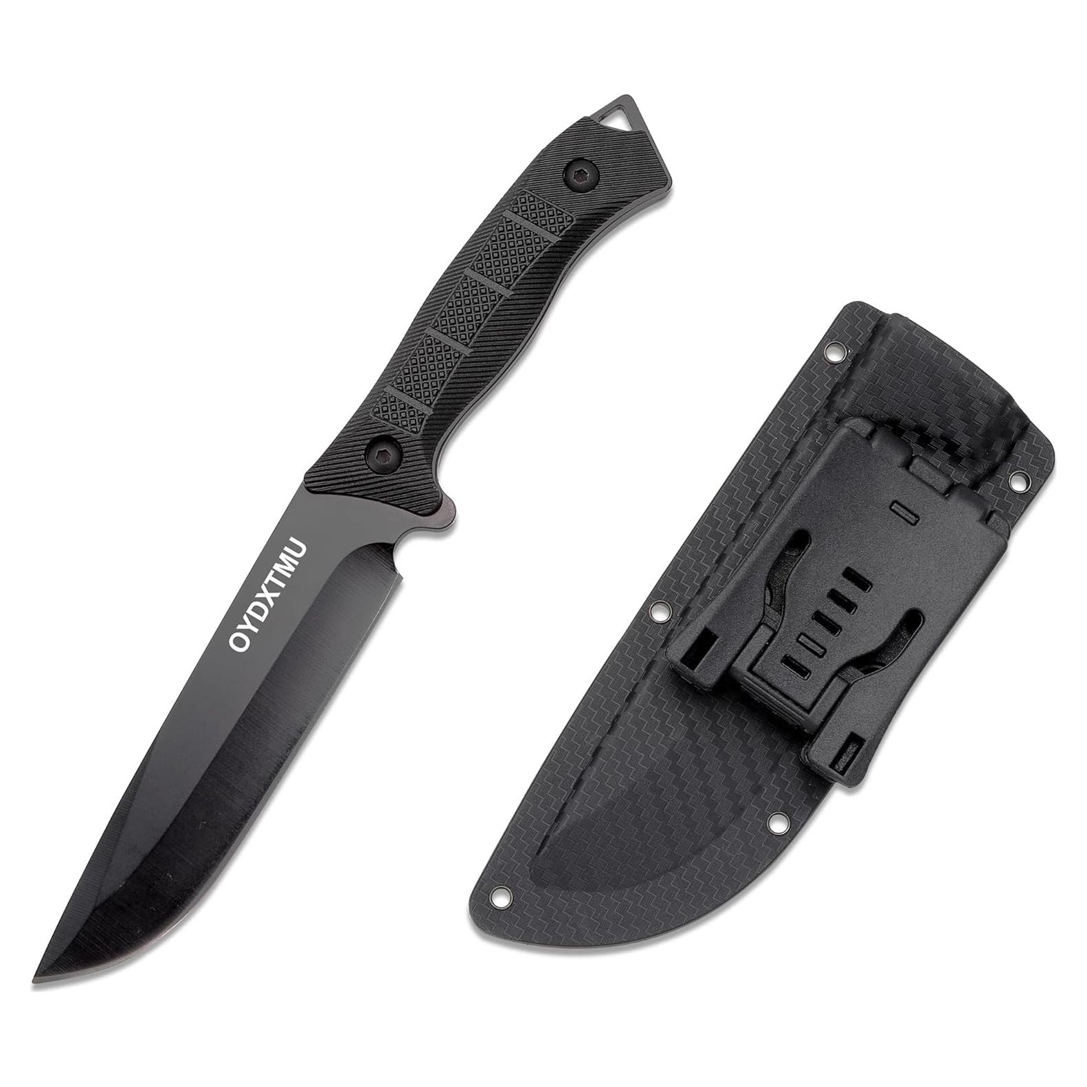 Cuchillo de Supervivencia Fijo OYDXTMU 27.94 cm con Funda