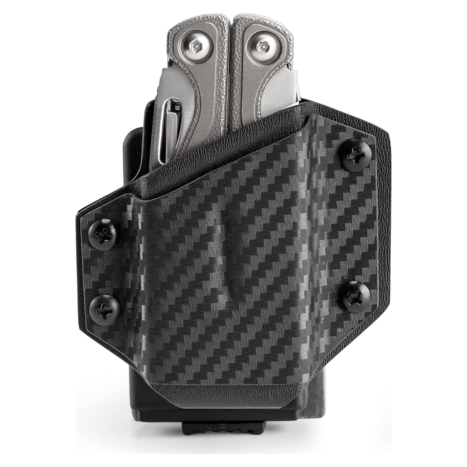 Porta-Herramientas Multifuncional TACTICAL GEEK TX1 Negro