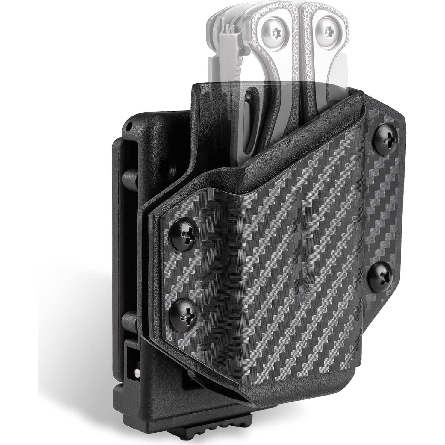 Porta-Herramientas Multifuncional TACTICAL GEEK TX1 Negro