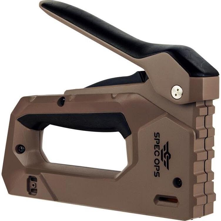 Pistola de Grapas Spec Ops M50 Uso Pesado 6.35-14.29 mm