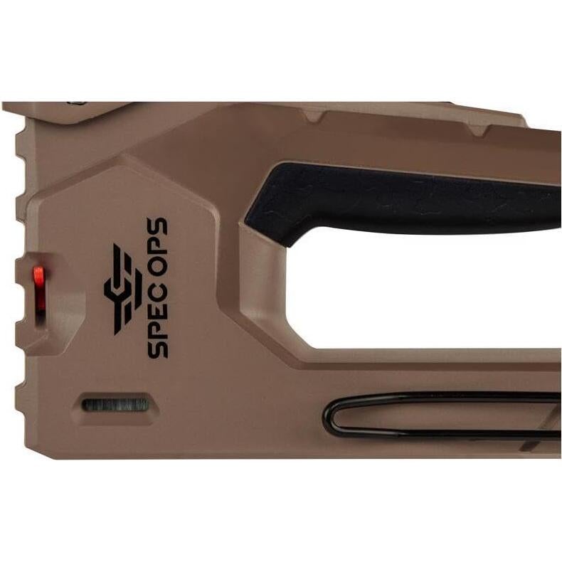 Pistola de Grapas Spec Ops M50 Uso Pesado 6.35-14.29 mm