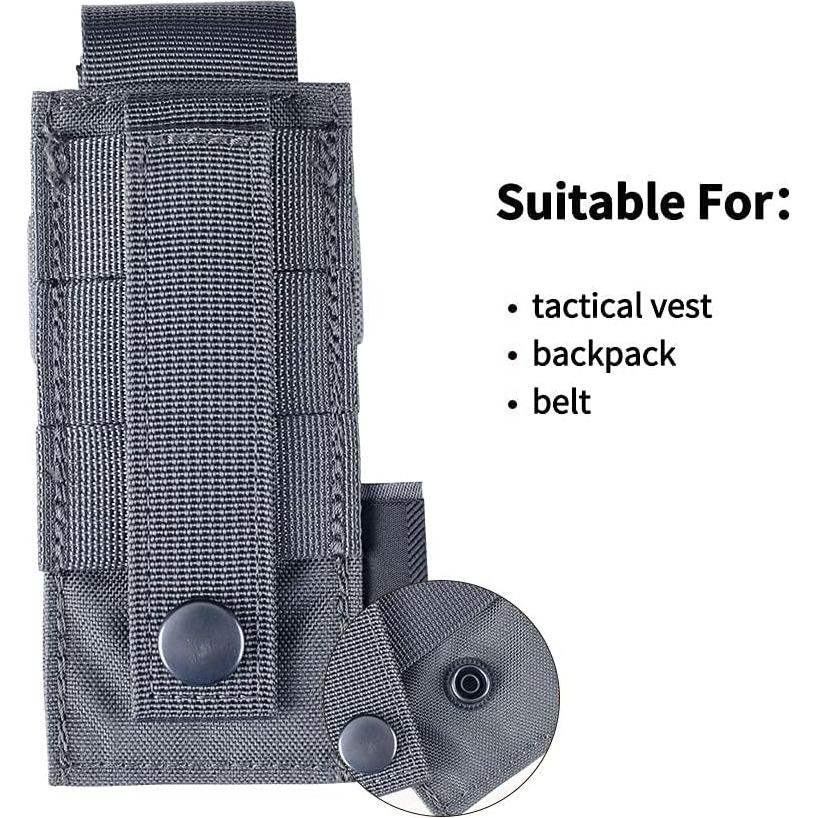 Bolsa Táctica Molle para Revistas de Pistola EXCELENTE ELITE SPANKER