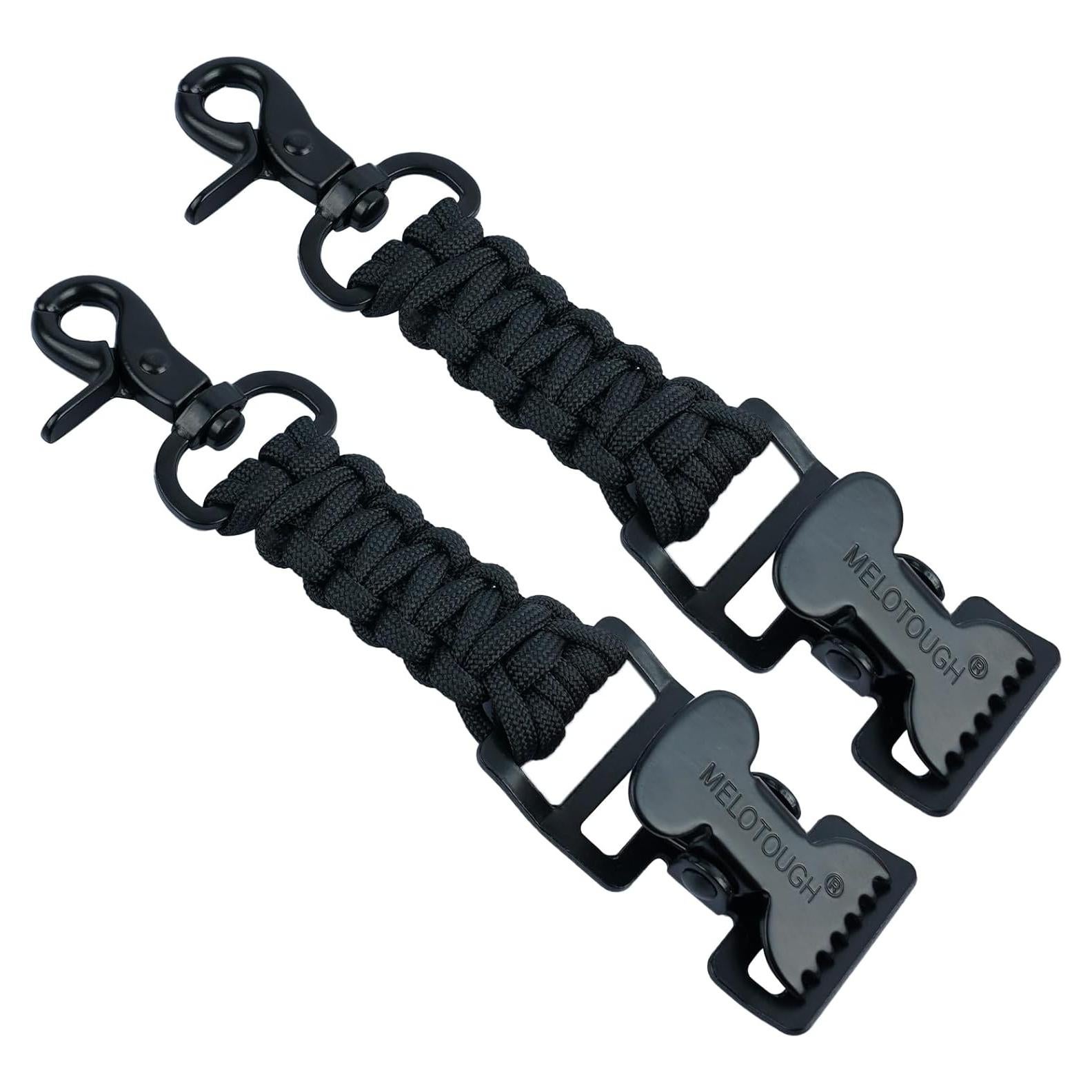 Soporte de Clip para Guantes Tácticos MELOTOUGH 2 Piezas