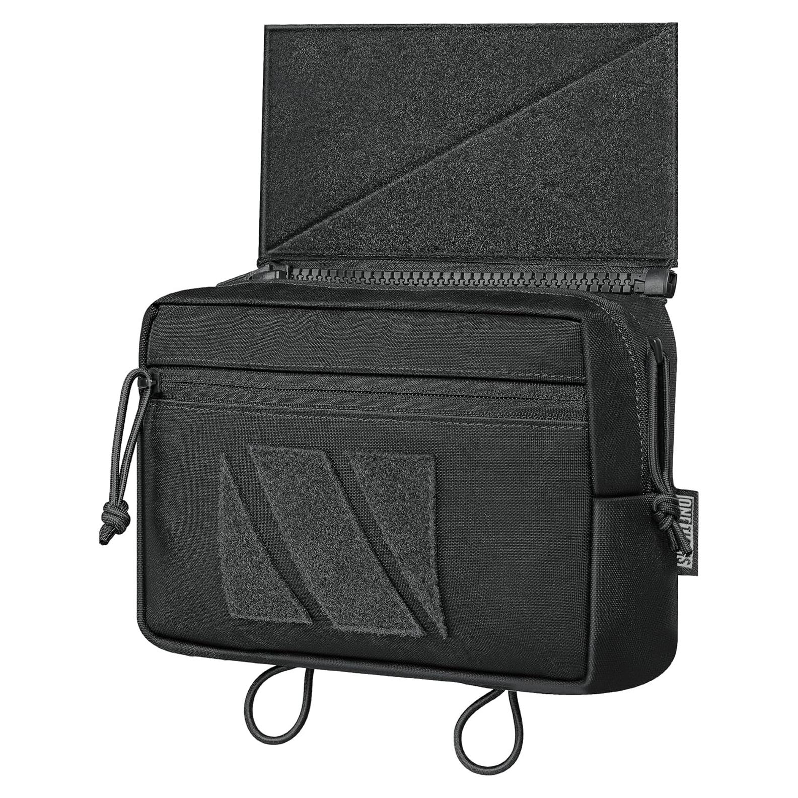 Bolsa Dangler Táctica OneTigris para Chaleco - Nylon 500D