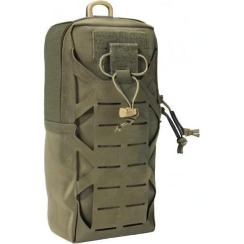 Bolsa Táctica EDC Molle EXCELENTE ELITE SPANKER Verde 25.4x12.7cm