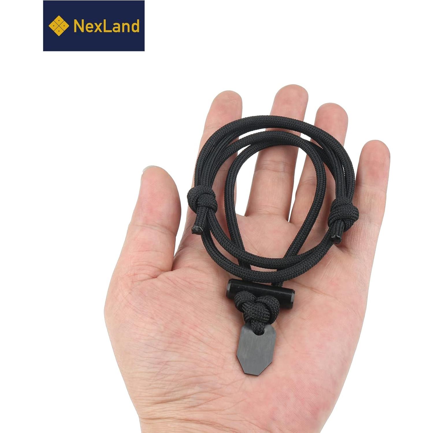 Collar Iniciador de Fuego NexLand FNP-FS1 Cerámica Ajustable