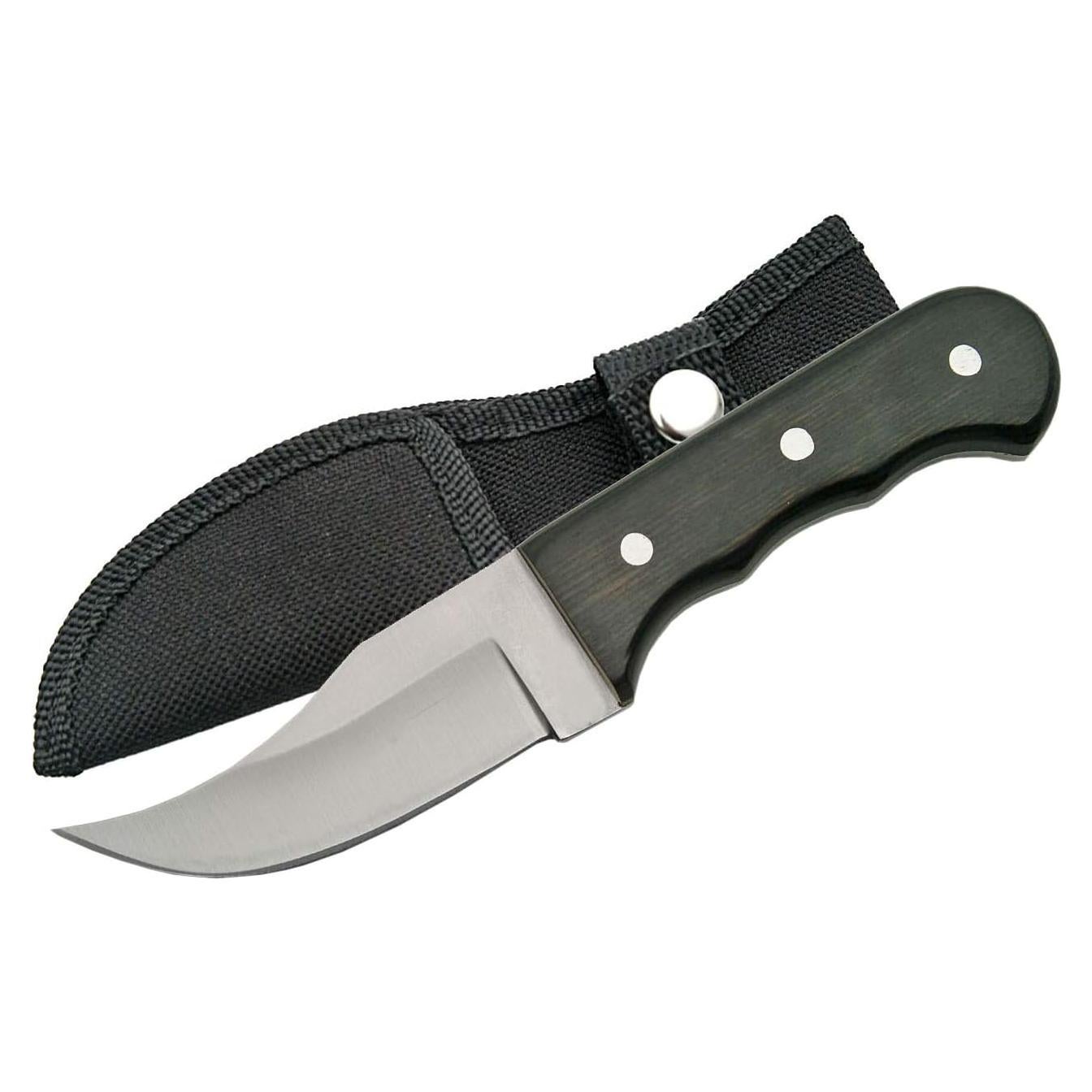 Cuchillo de Desollado Szco Supplies 211187 Acero Inoxidable 15.88 cm