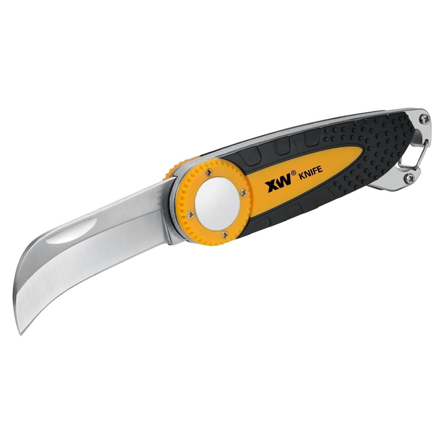 Cuchillo Plegable Utilitario XW con Hoja de Acero Inoxidable