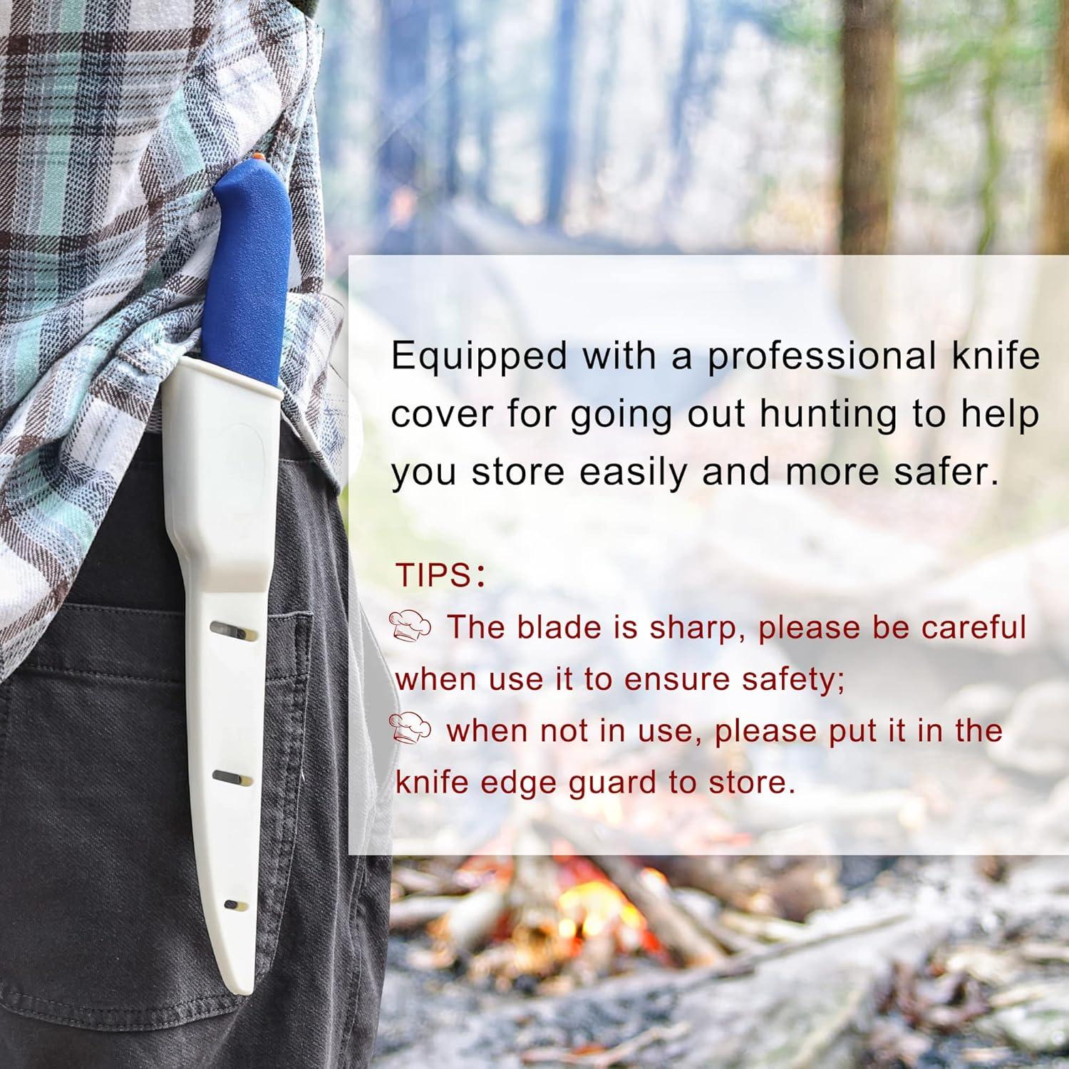 Cuchillo de Deshuesar Flexible BOLEXINO 15.24 cm Acero Alemán