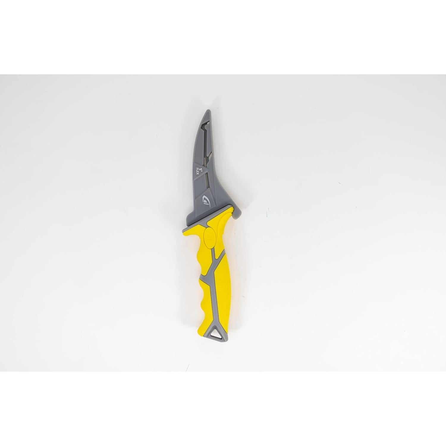 Cuchillo de Filetear Danco 12.7 cm Amarillo Karl Acero Inoxidable