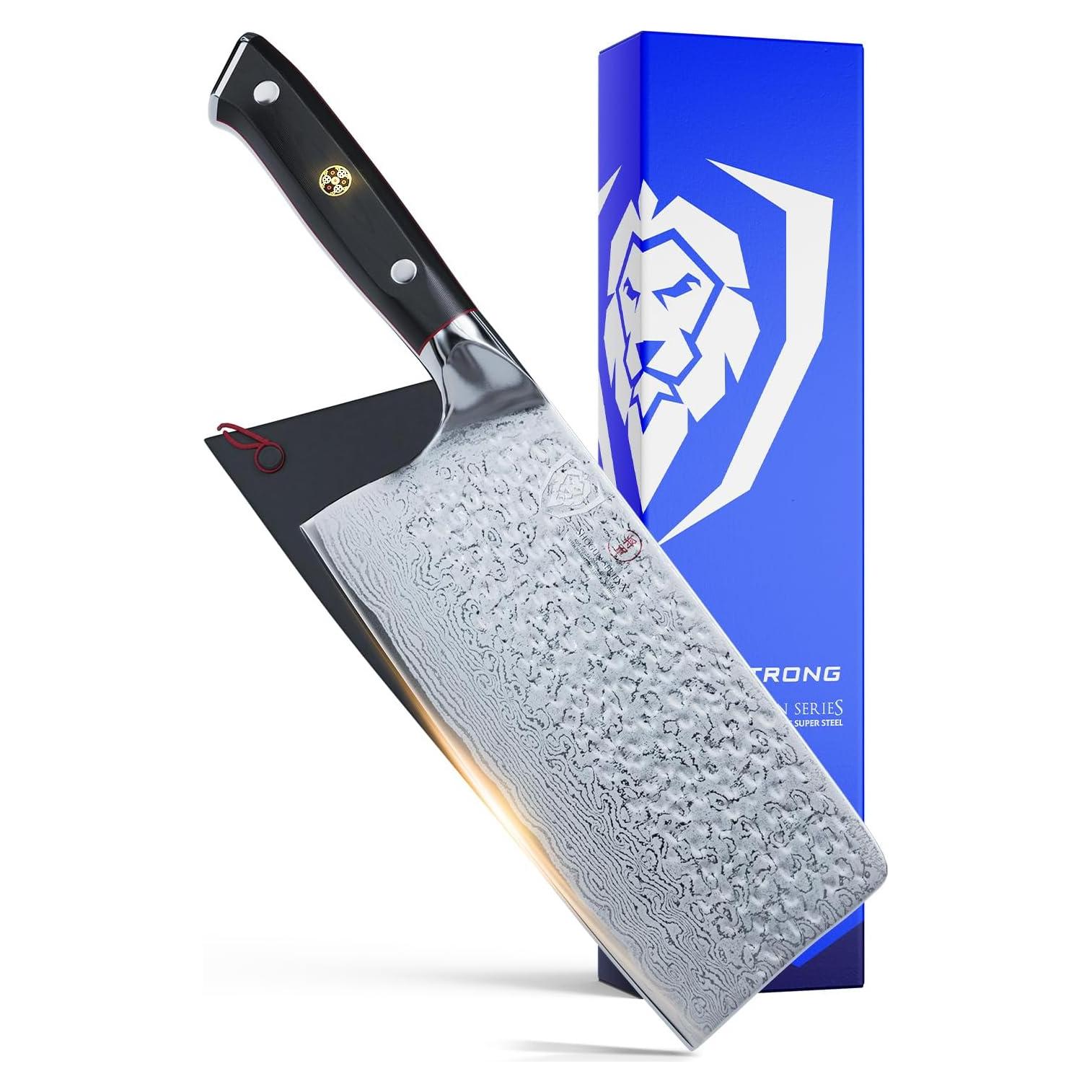 Cuchillo de Deshuese Dalstrong 17.78 cm Damasco Acero Japonés