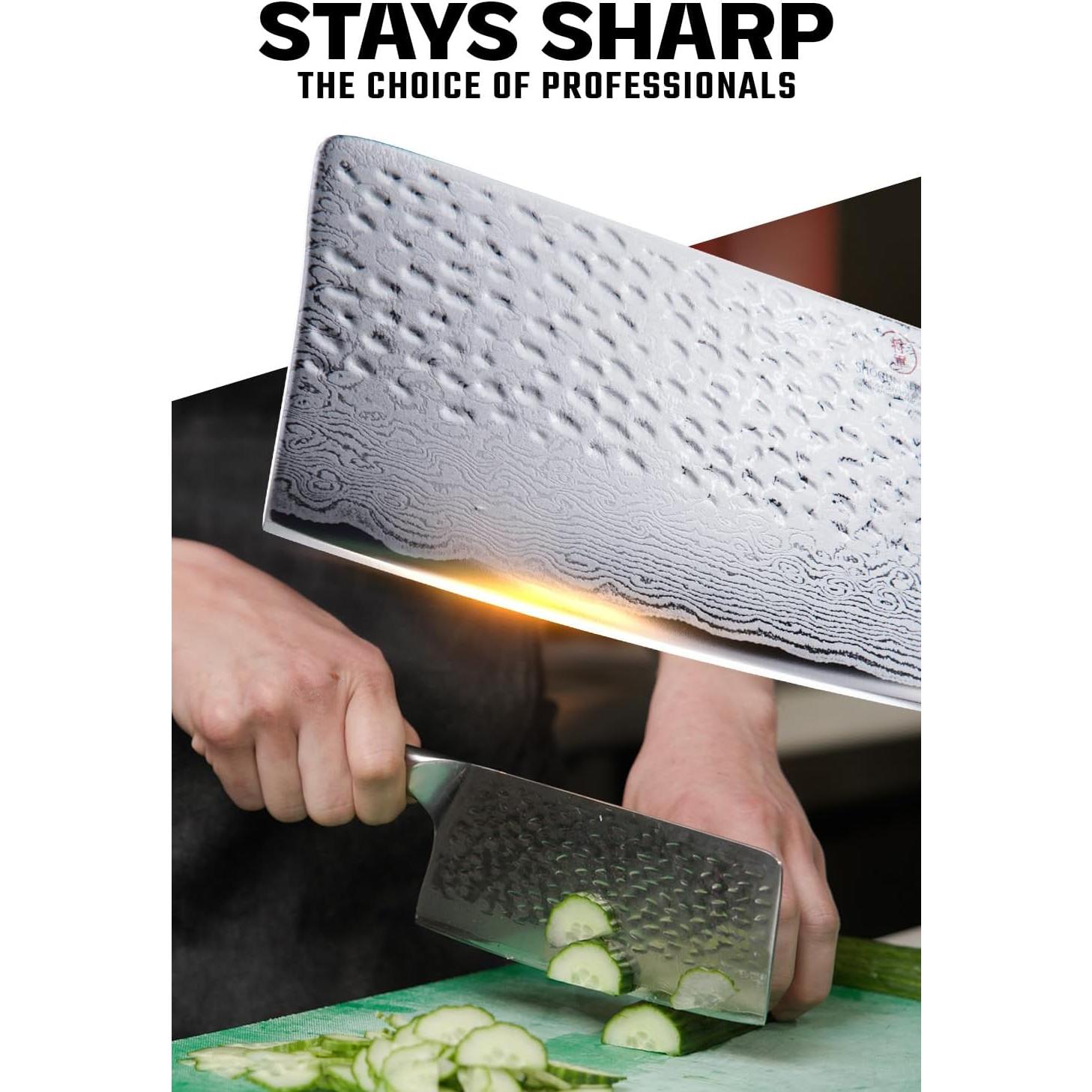 Cuchillo de Deshuese Dalstrong 17.78 cm Damasco Acero Japonés