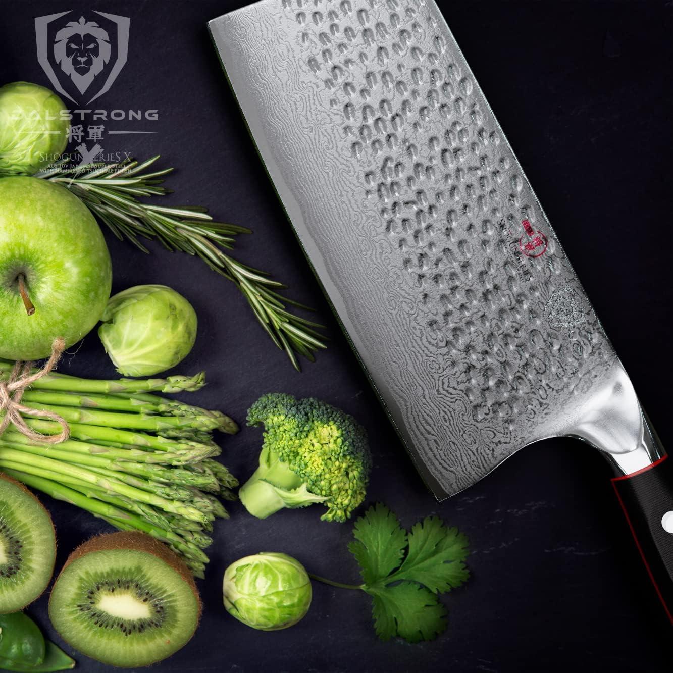 Cuchillo de Deshuese Dalstrong 17.78 cm Damasco Acero Japonés