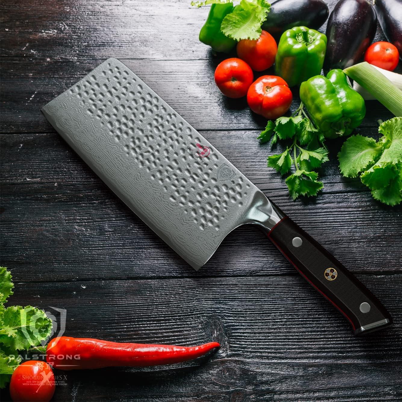 Cuchillo de Deshuese Dalstrong 17.78 cm Damasco Acero Japonés