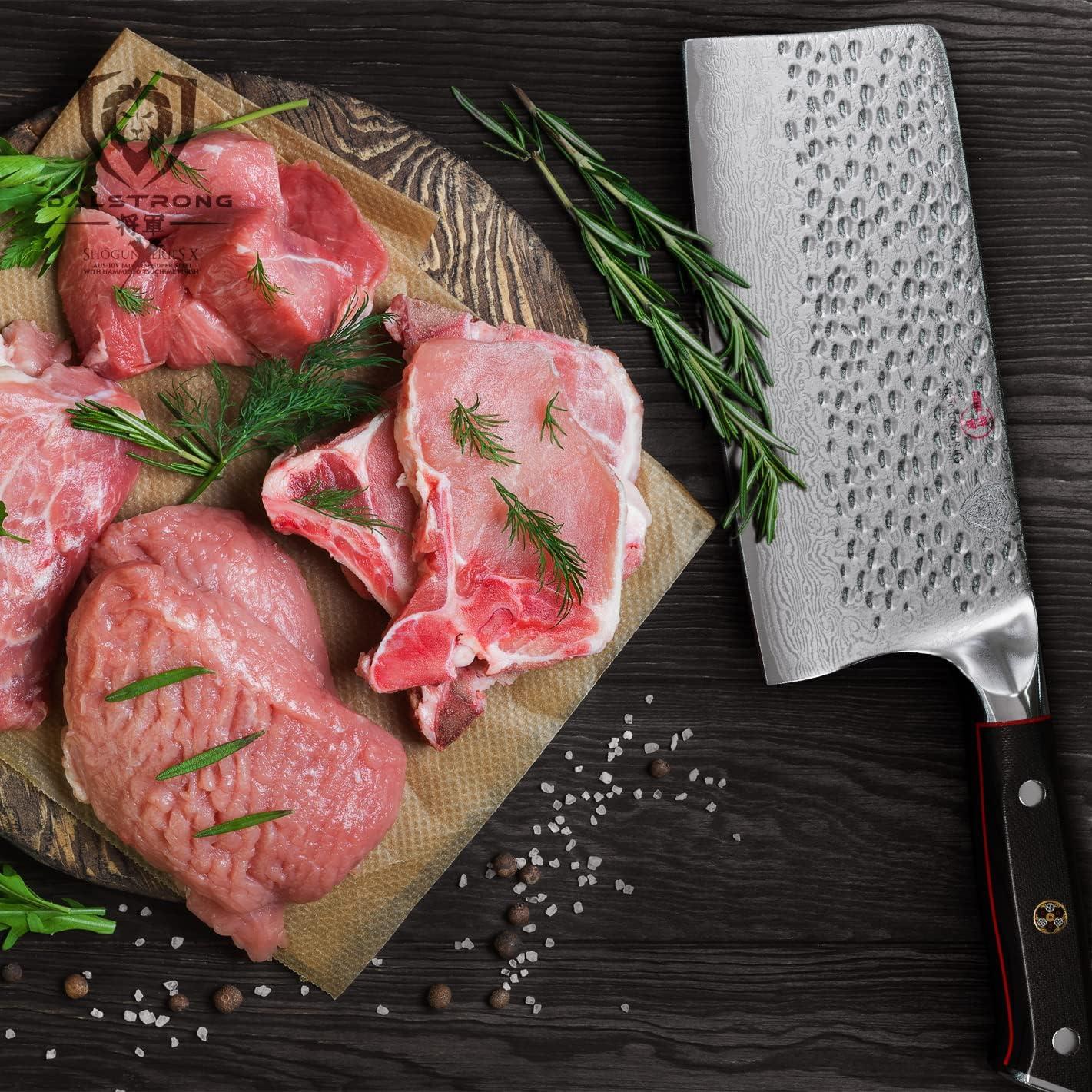 Cuchillo de Deshuese Dalstrong 17.78 cm Damasco Acero Japonés