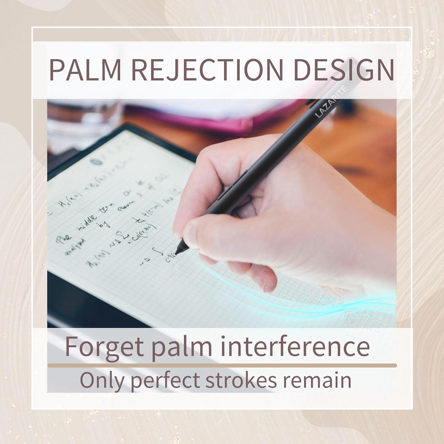 Estilógrafo Activo Lazarite M Pen Negro - 4096 Niveles Sensibilidad