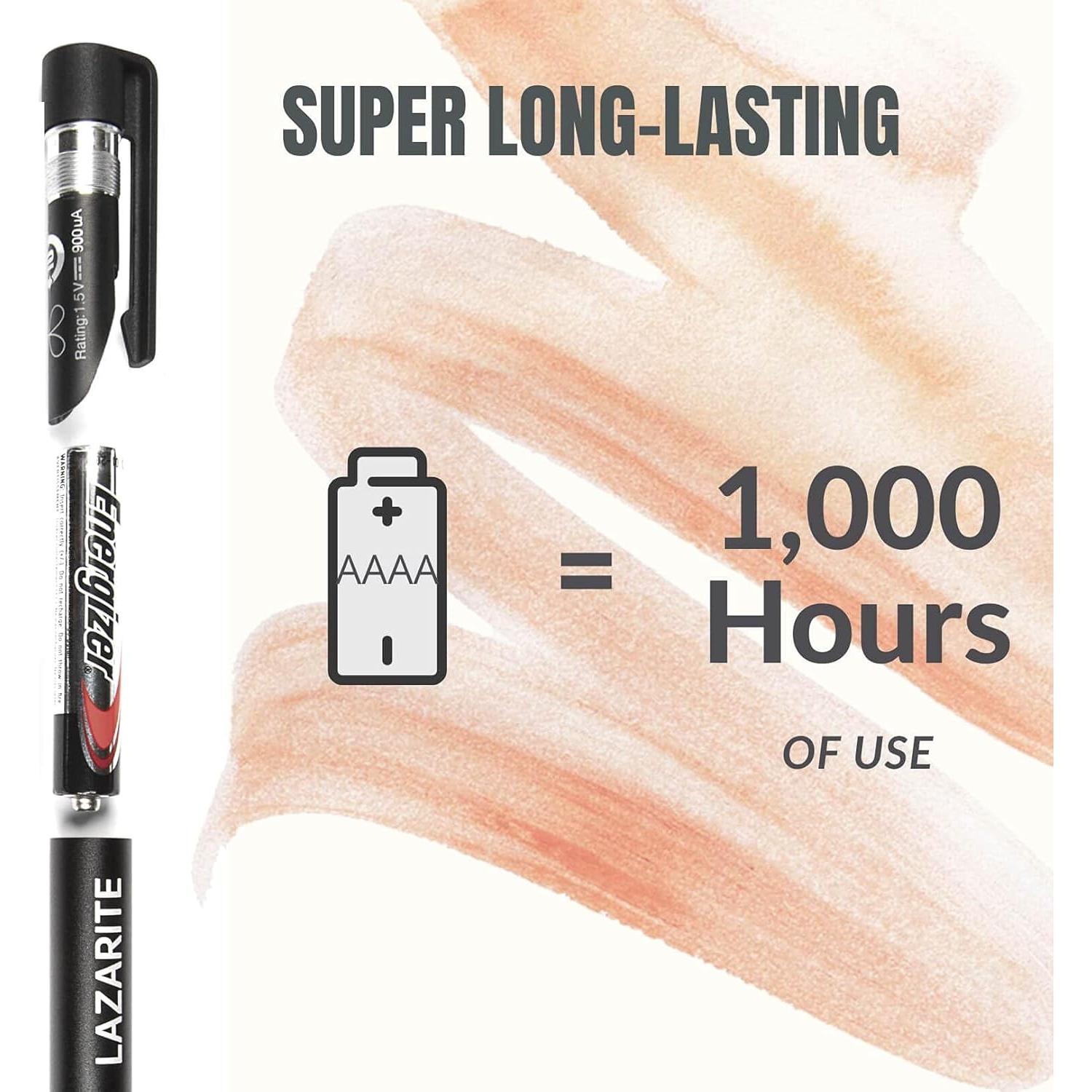 Estilógrafo Activo Lazarite M Pen Negro - 4096 Niveles Sensibilidad