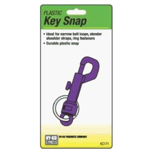 Anillo de Llave Dividido Hy-Ko KC171 2 Unidades 2.22 cm