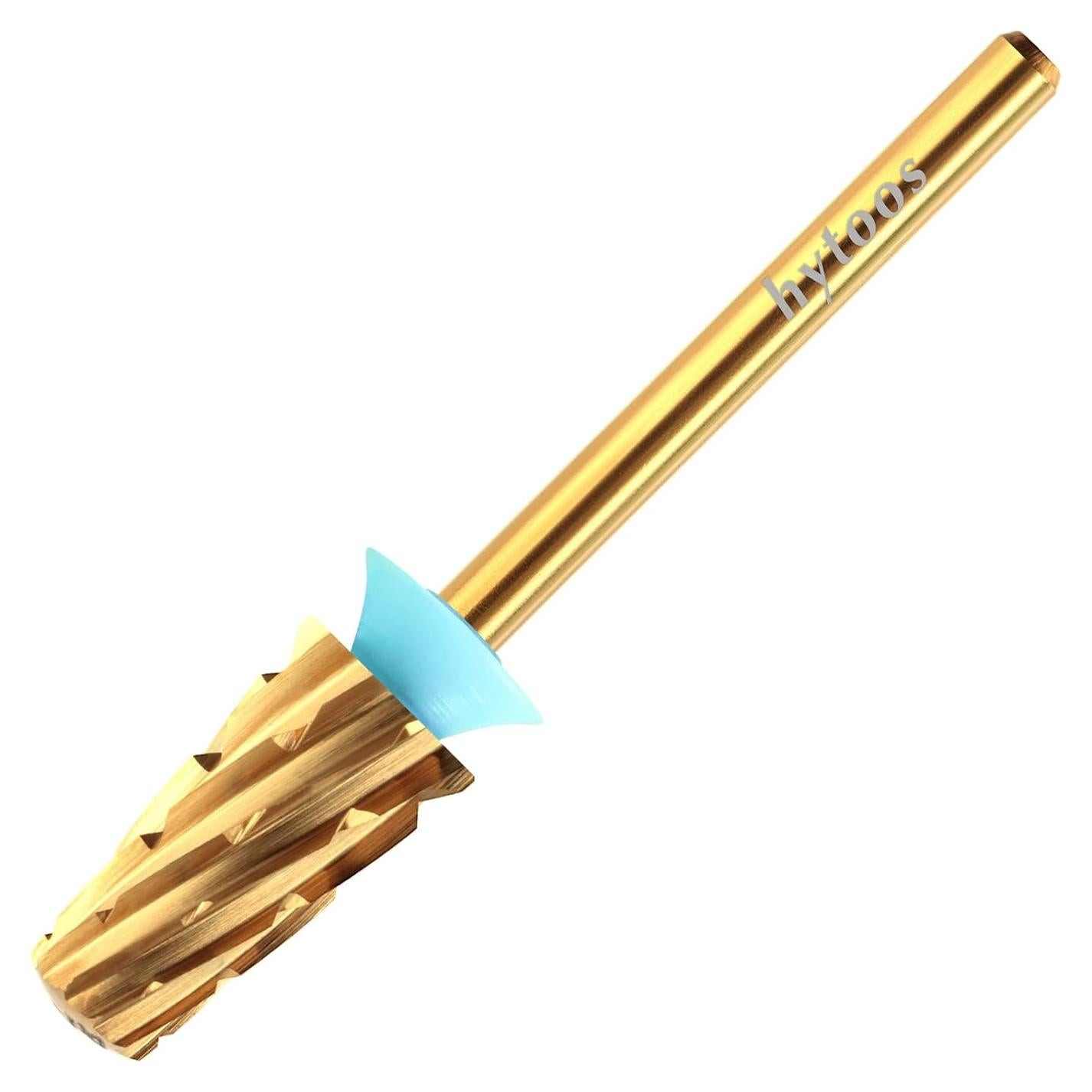 Broca de Uñas Tapered de Seguridad hytoos 4XC Titanio 2.35mm