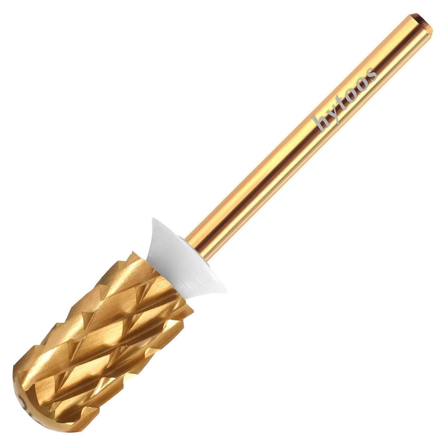 Broca de Uñas de Barril de Seguridad 5XC hytoos Titanio 2.35mm