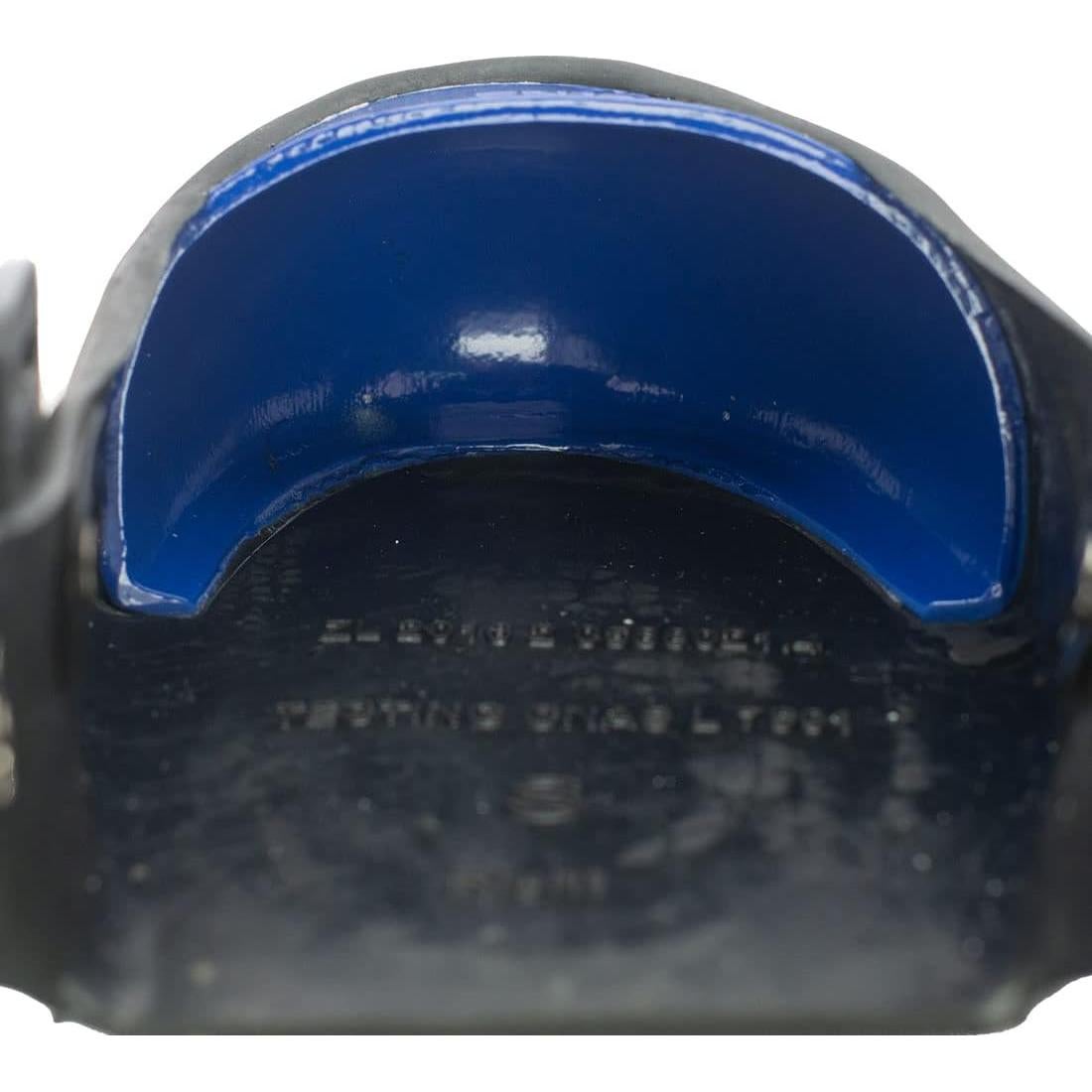 Cubiertas de Seguridad VIDAYA S Azul Punta de Acero Antideslizante