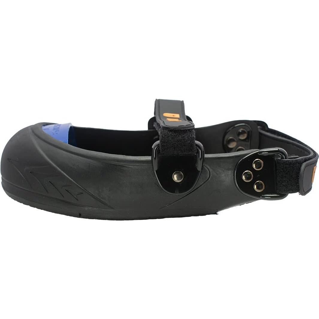 Cubiertas de Seguridad VIDAYA S Azul Punta de Acero Antideslizante