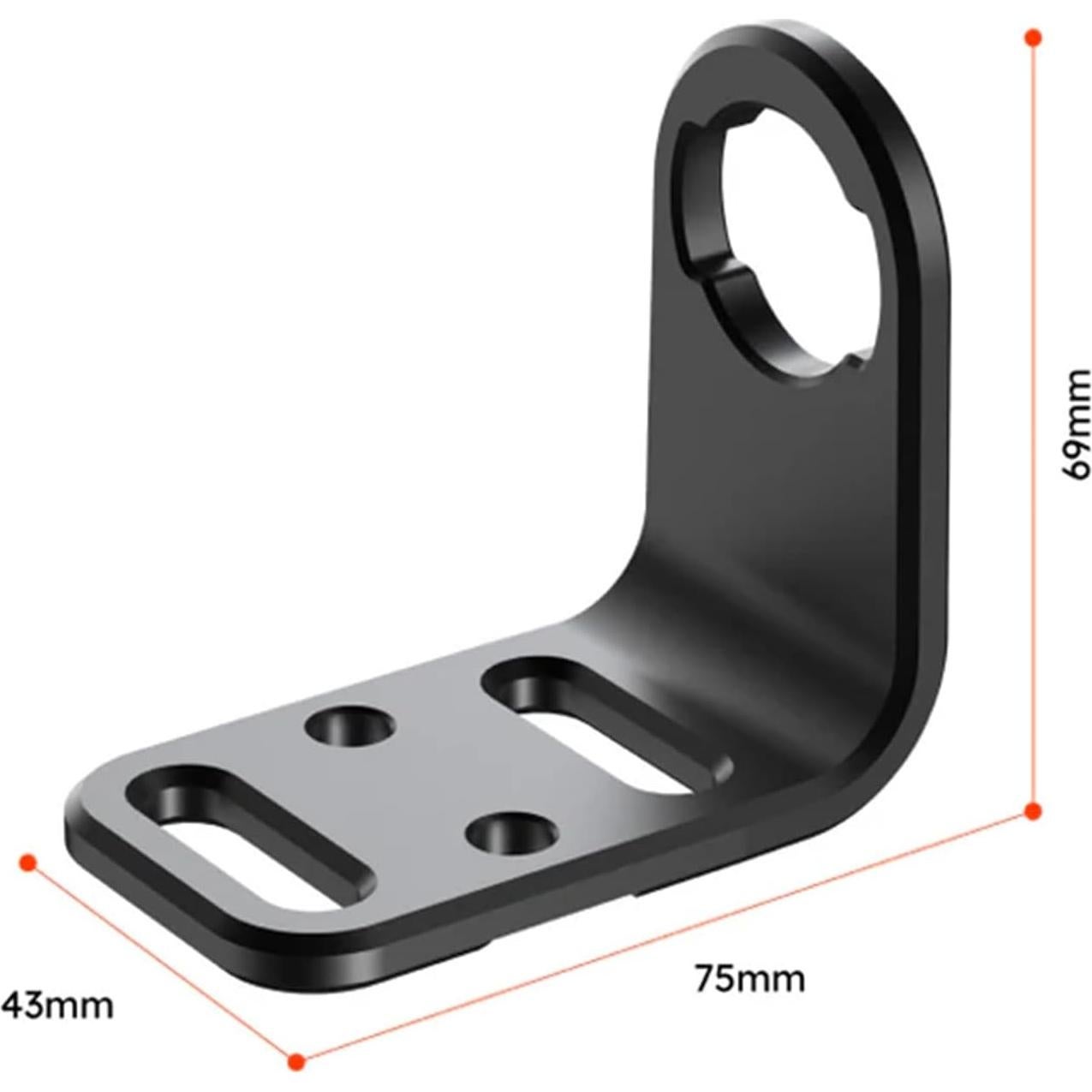 Kit de Barandilla de Mano LEFEET P1/P1 XR para Scooter Submarino