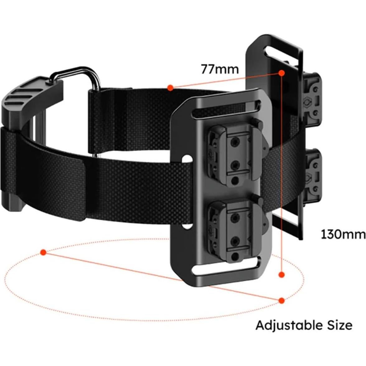 Kit de Montaje en Tanque LEFEET para Scooter Submarino