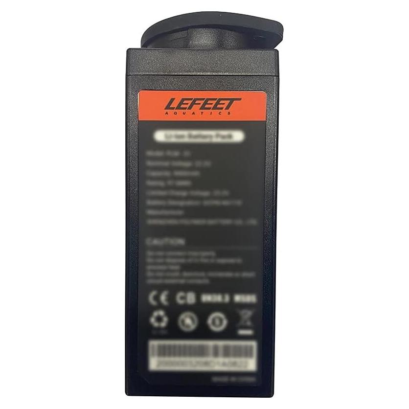 LEFEET S1 Battery