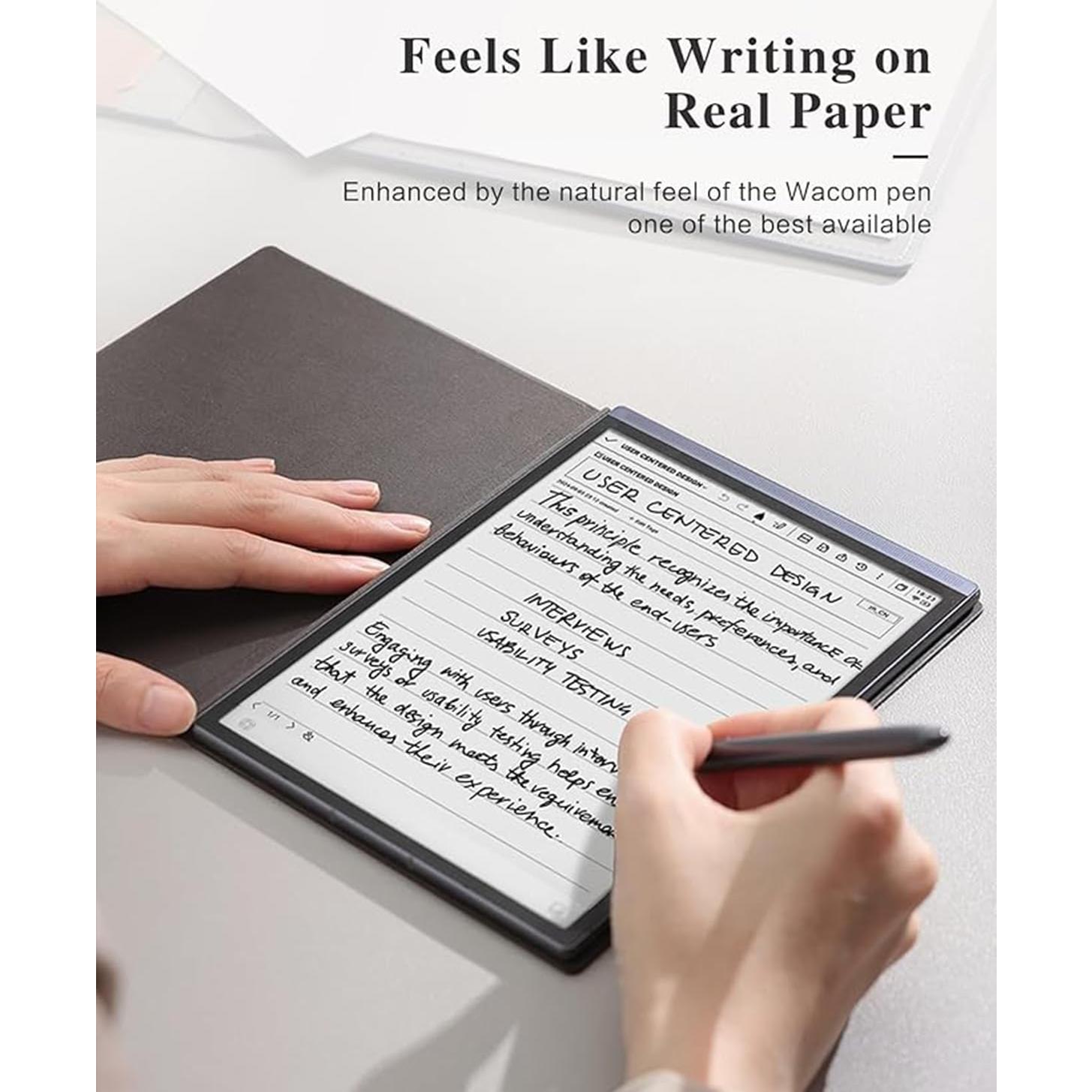 Tableta Digital AINOTE Air 2 - 8.2" - 32GB - AI y Transcripción