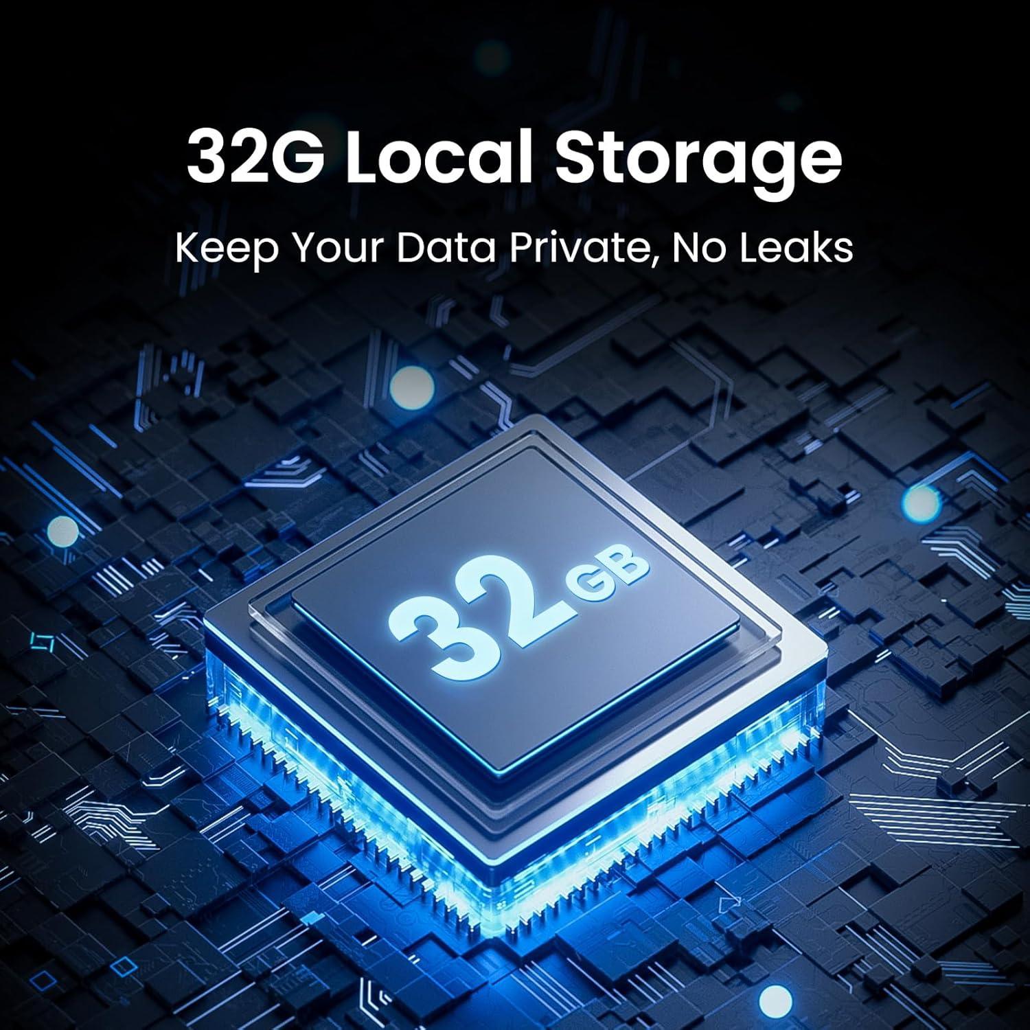 Grabadora de Voz Digital iFLYTEK SR302Pro 32GB con Transcripción