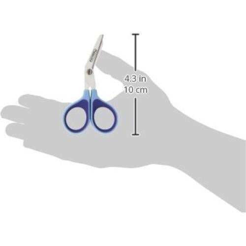 Tijeras de Vendaje 10 cm Titanio PhysiciansCare 90294 Azul