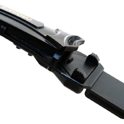 Cuchillo de Buceo Promate Titanio 11.1 cm Punta Roma
