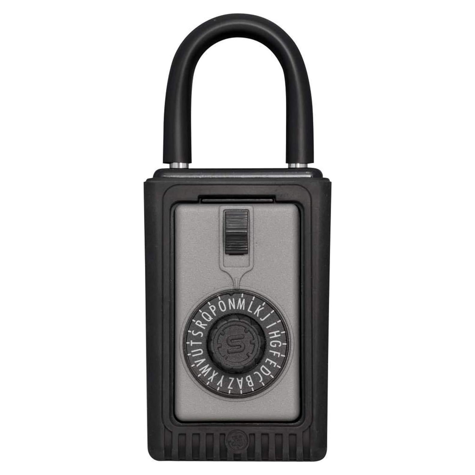 Caja de Seguridad para Llaves Kidde 001012 Portátil Gris Titanio