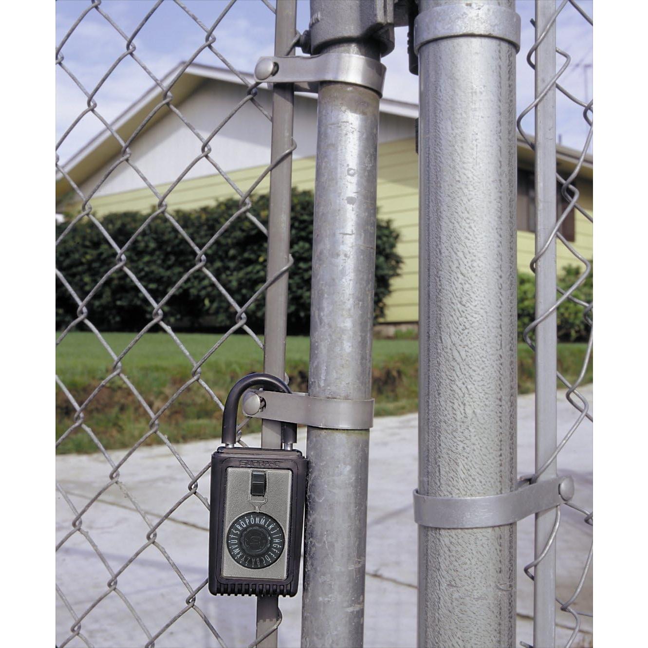 Caja de Seguridad para Llaves Kidde 001012 Portátil Gris Titanio