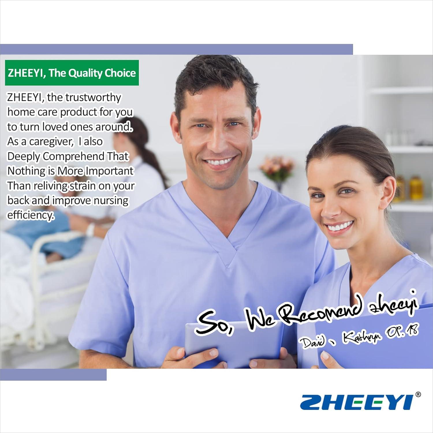 Almohadilla de Posicionamiento ZHEEYI 109x91 cm Morado