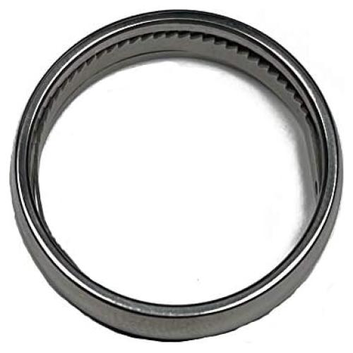 Anillo de Escape de Titanio Shomer-Tec con Herramienta Oculta