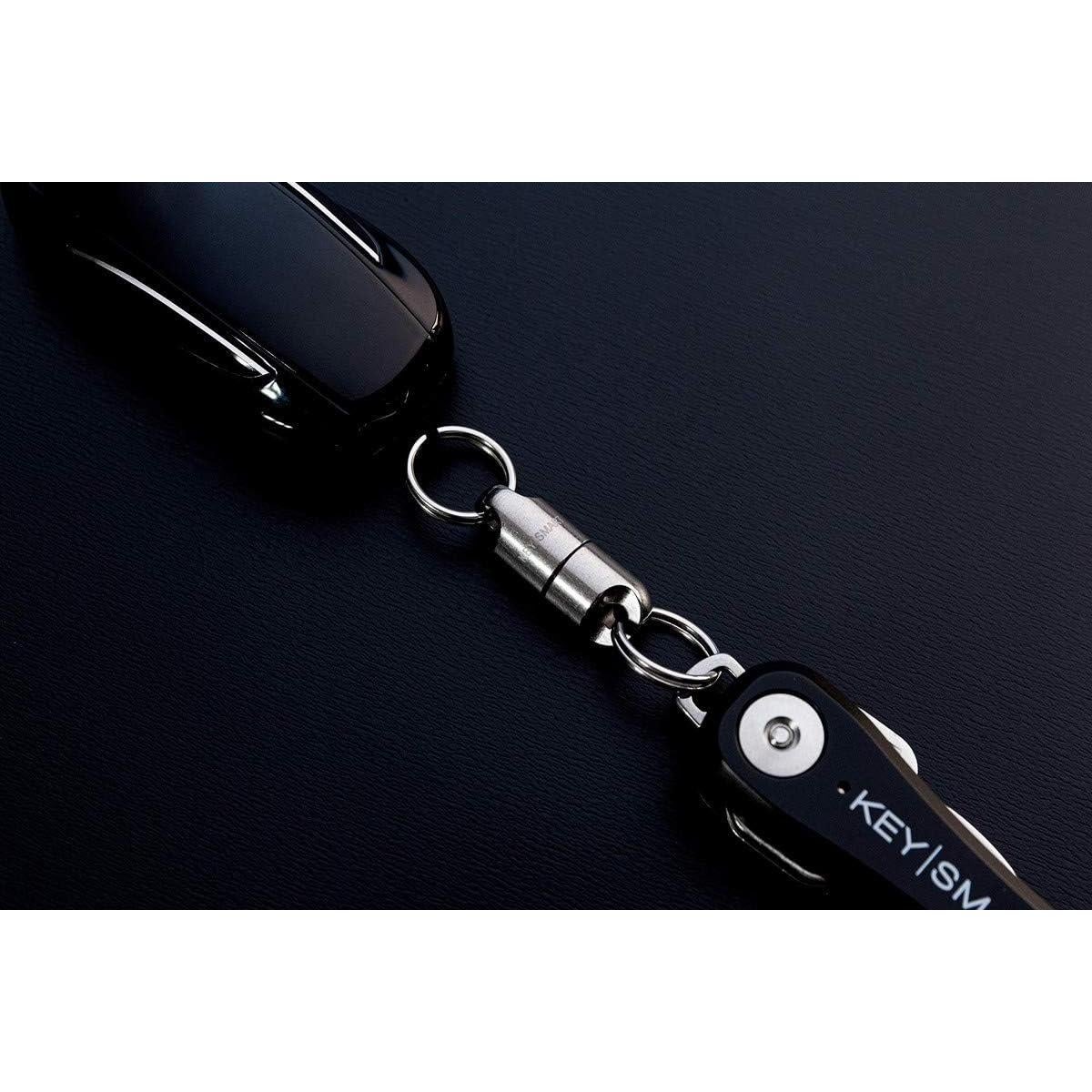 Soporte Magnético KeySmart MagConnect para Llaves de Coche