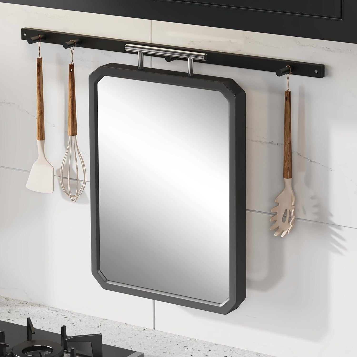 Tabla de Cortar Doble Cara Lozovin 40.64x30.48cm Titanio