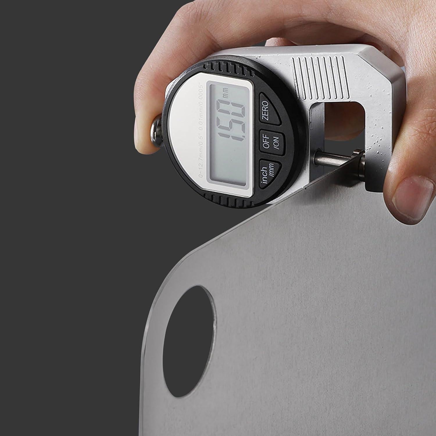 Tabla de Cortar de Titanio ZERRO 29x20 cm Higiénica y Duradera