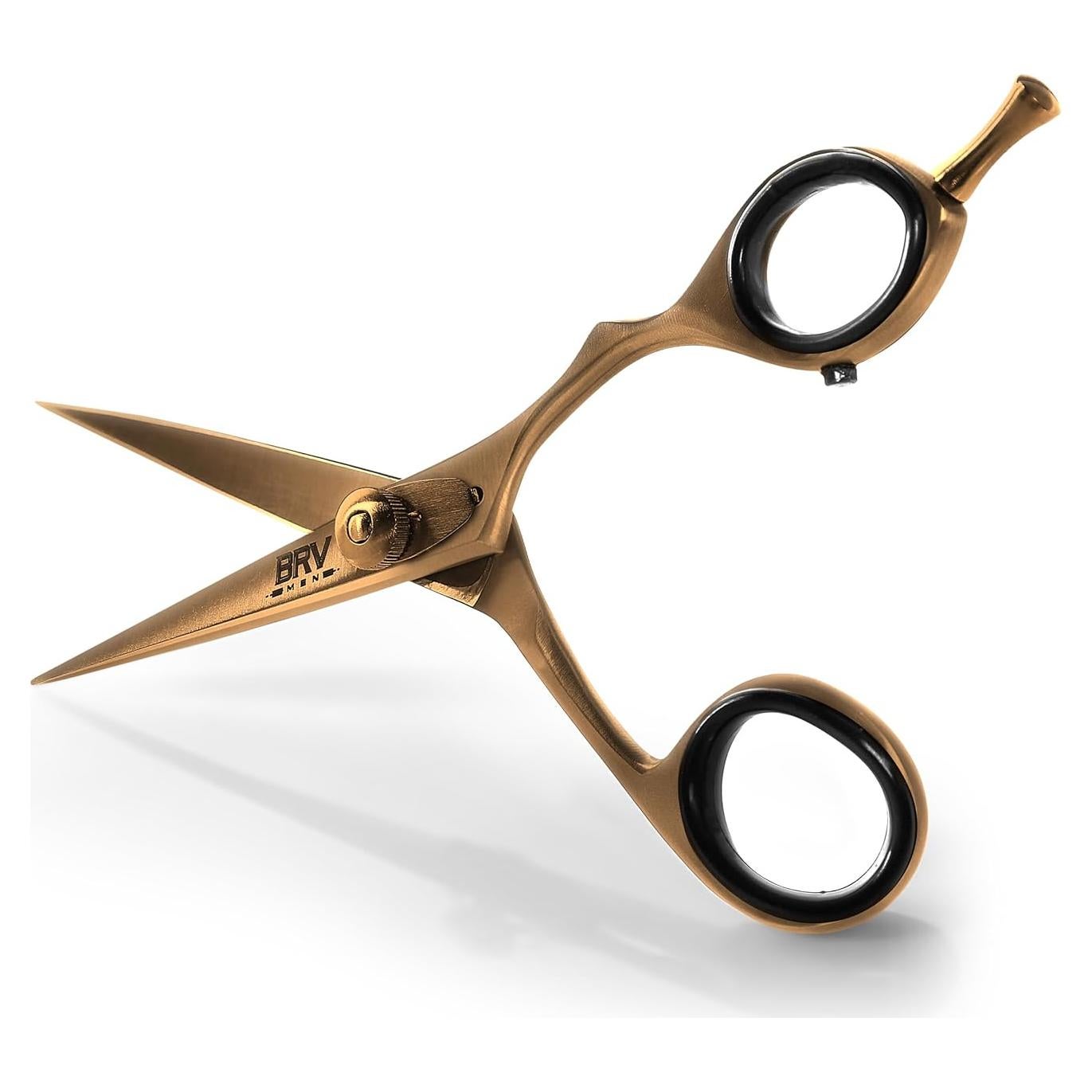 Tijeras para Vello Facial BRV MEN - Titanio 13.97 cm