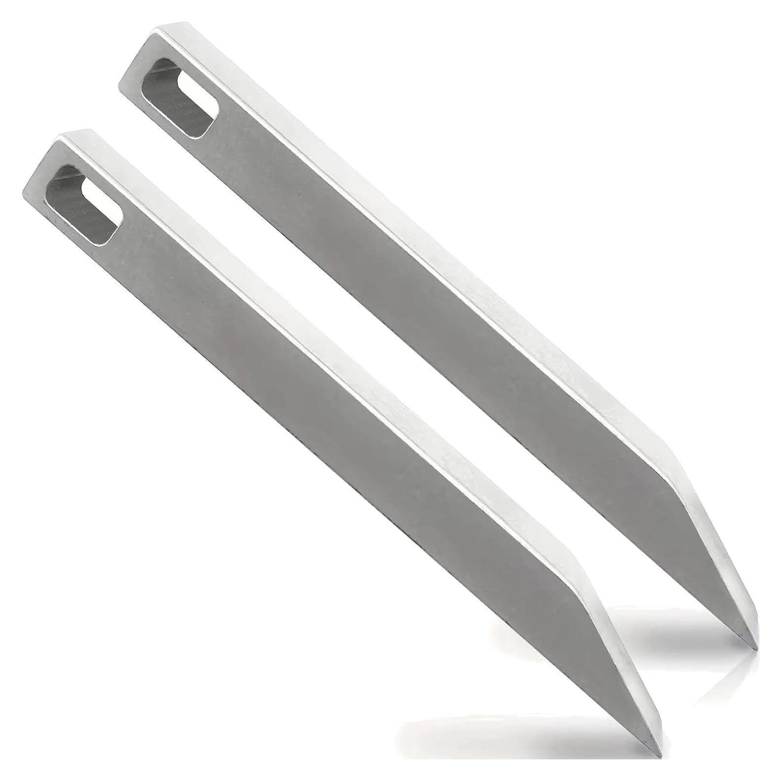 Barra de Palanca de Titanio EDC - Multiherramienta Compacta