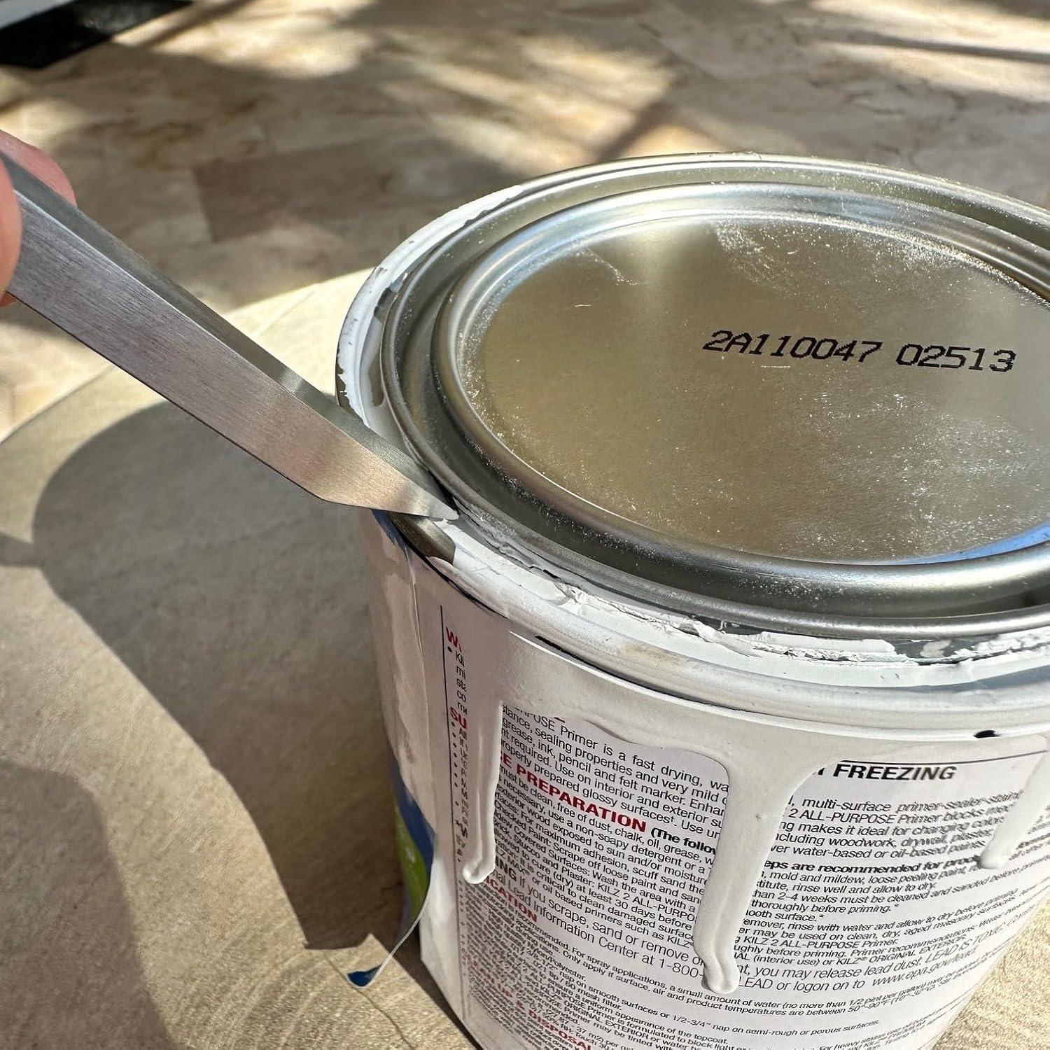 Barra de Palanca de Titanio EDC - Multiherramienta Compacta