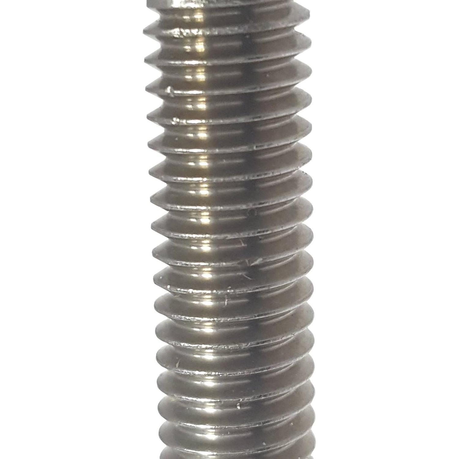 Tornillos de Seguridad Torx 8-32 x 0.79 cm Acero Inoxidable 25-Pack