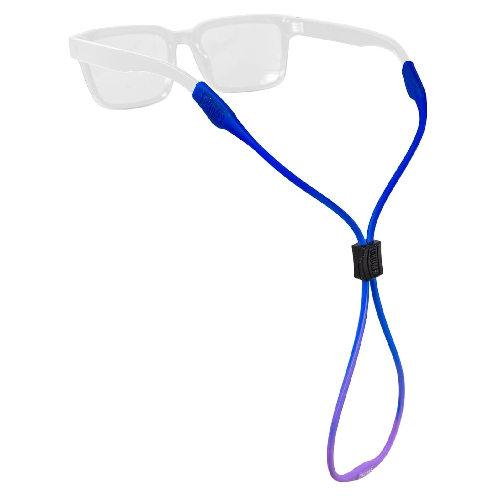 Soporte Ajustable para Gafas Chums Slim Retainer 48 cm Silicona