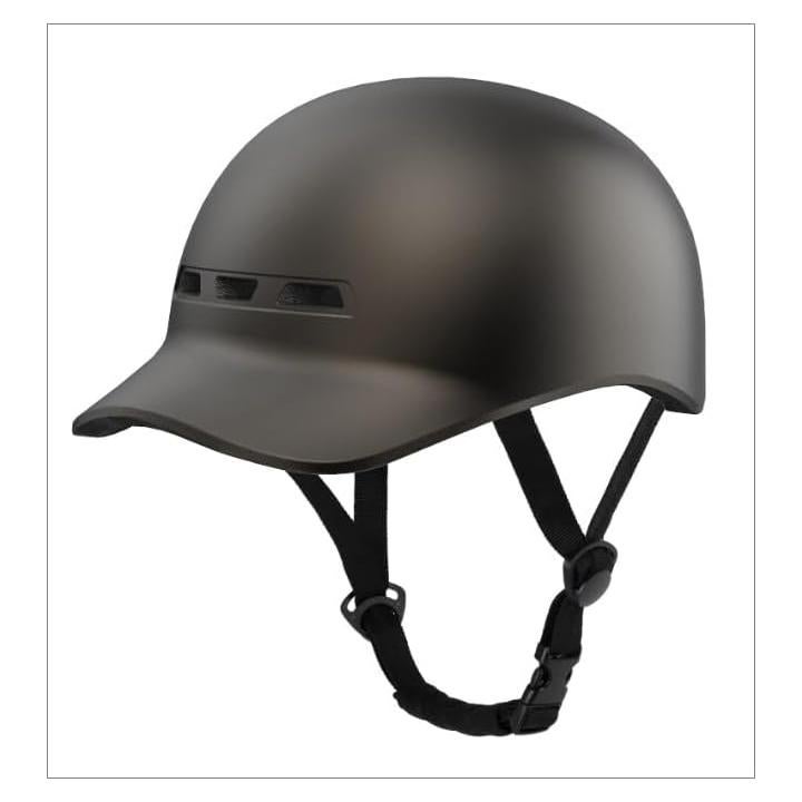 Casco de Bicicleta KINGLEAD HT60-K Ajustable Unisex Titanio