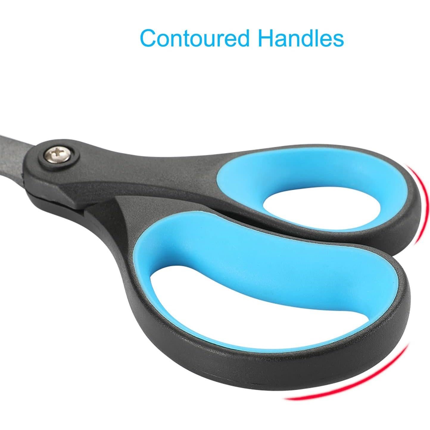 Tijeras LIVINGO 2 Pack 21 cm Titanio Antiadherente Multiusos