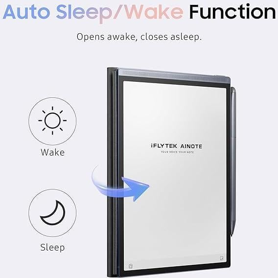 Tableta de Toma de Notas AI iFLYTEK AINOTE Air 2 8.2"