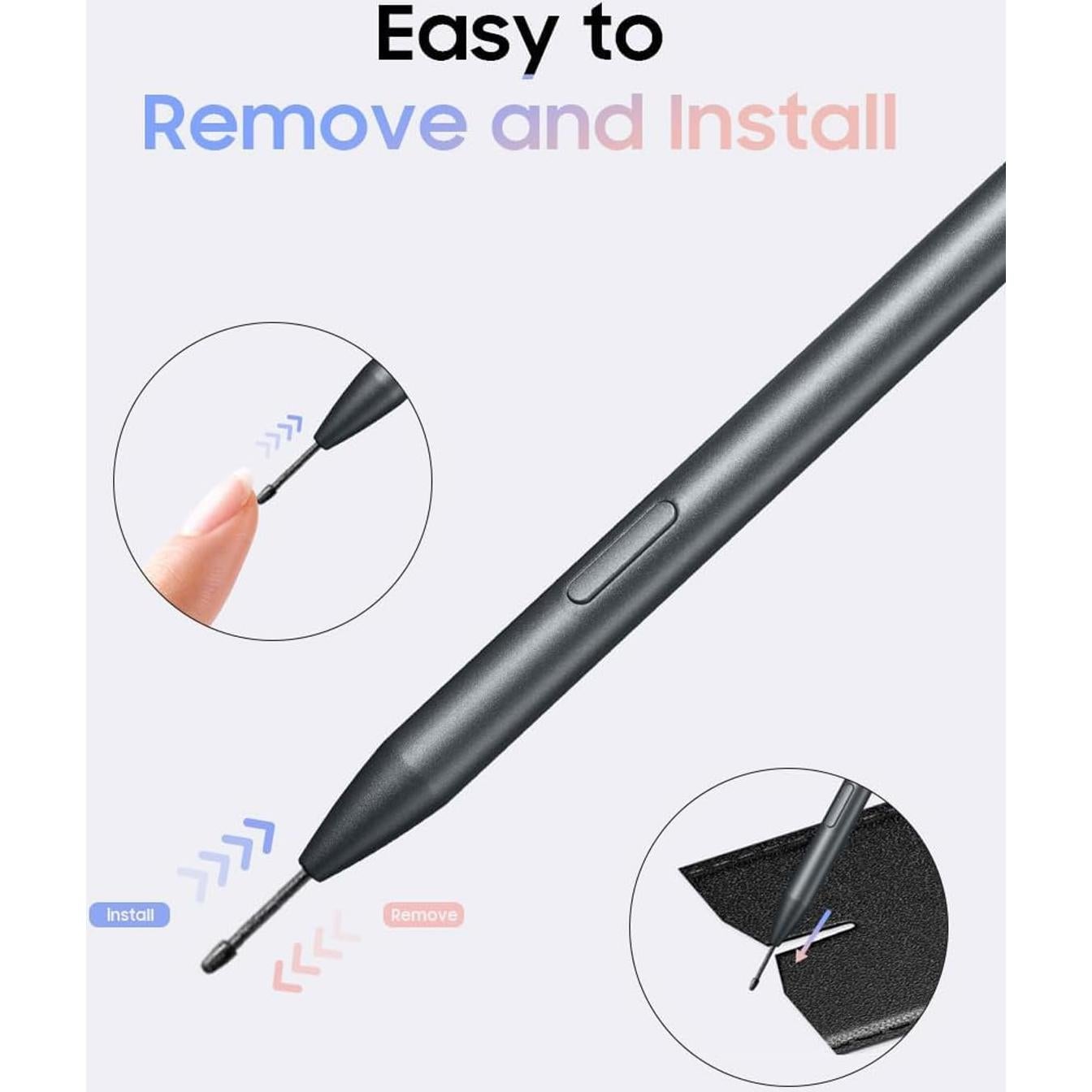 Recargas de Bolígrafo AINOTE Air 2 para Tableta iFLYTEK - 5 Pcs